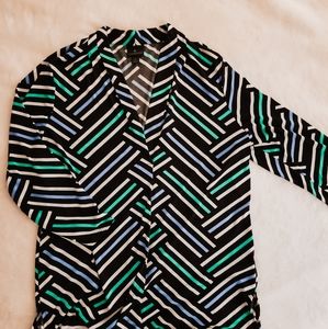 ✨Blue & Green Business Top